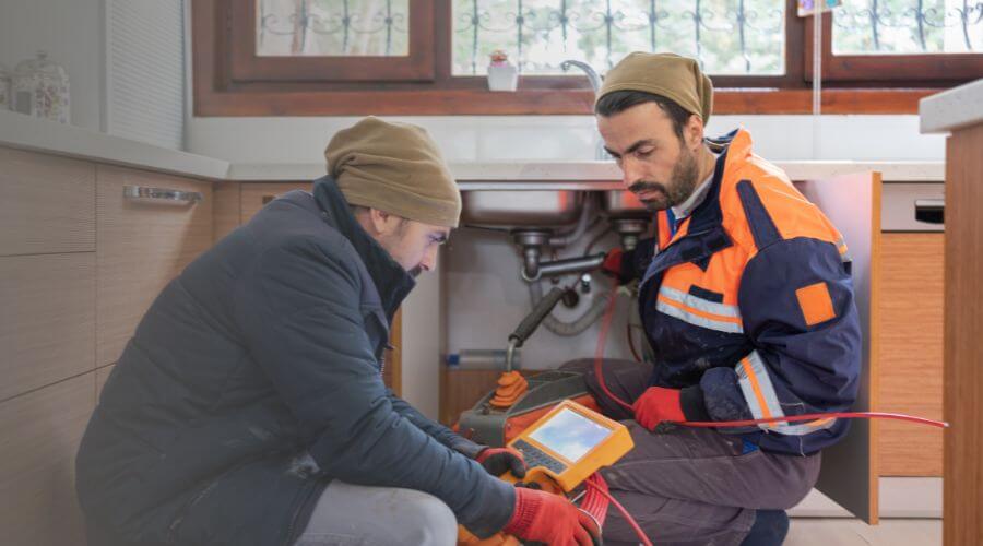 Professional septic pumping service in Tupelo, OK